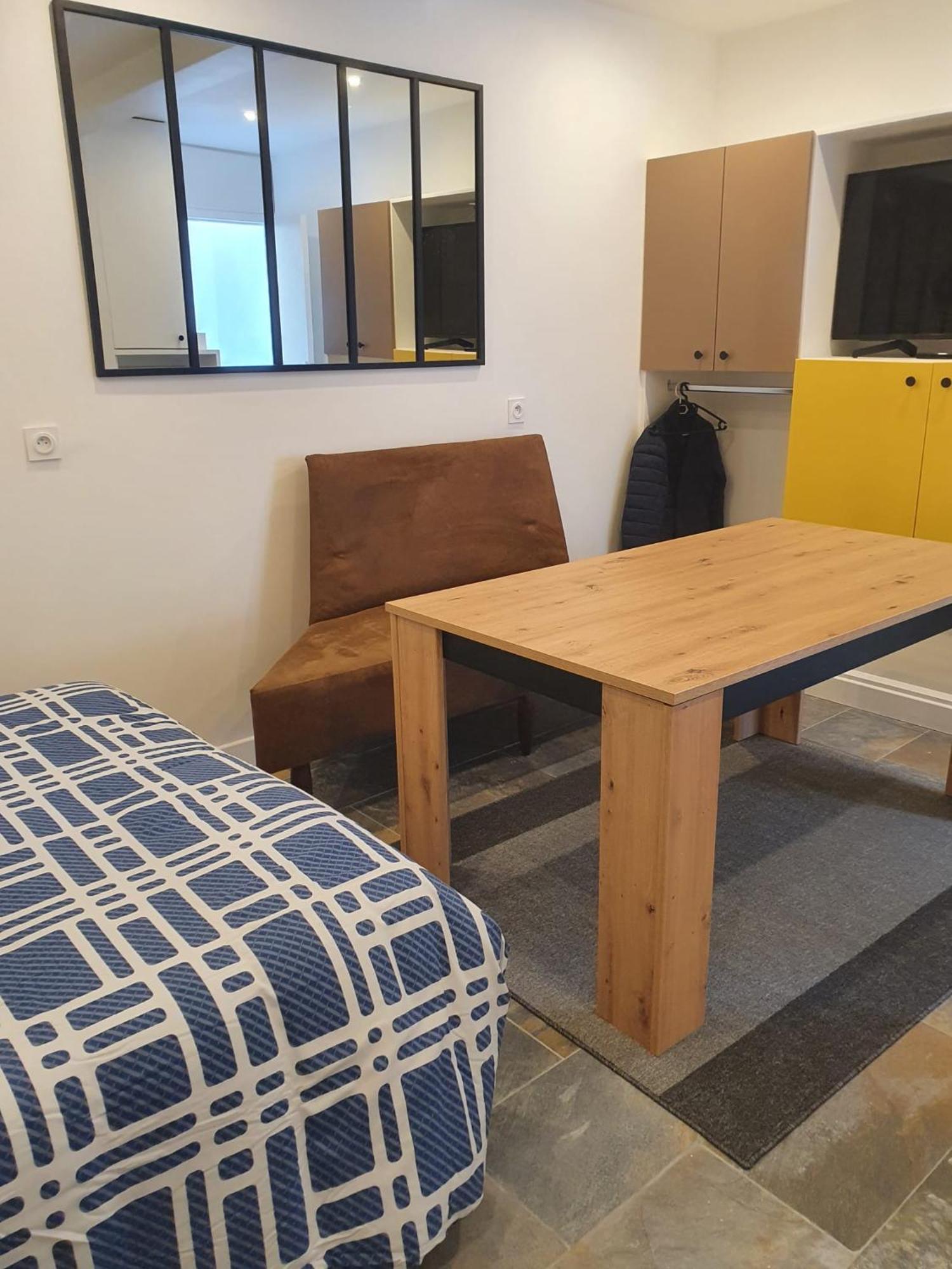 Beau Studio Moderne Proche De Cdg/Paris/Parc D'Expo อุลเน-ซู-บัว ภายนอก รูปภาพ